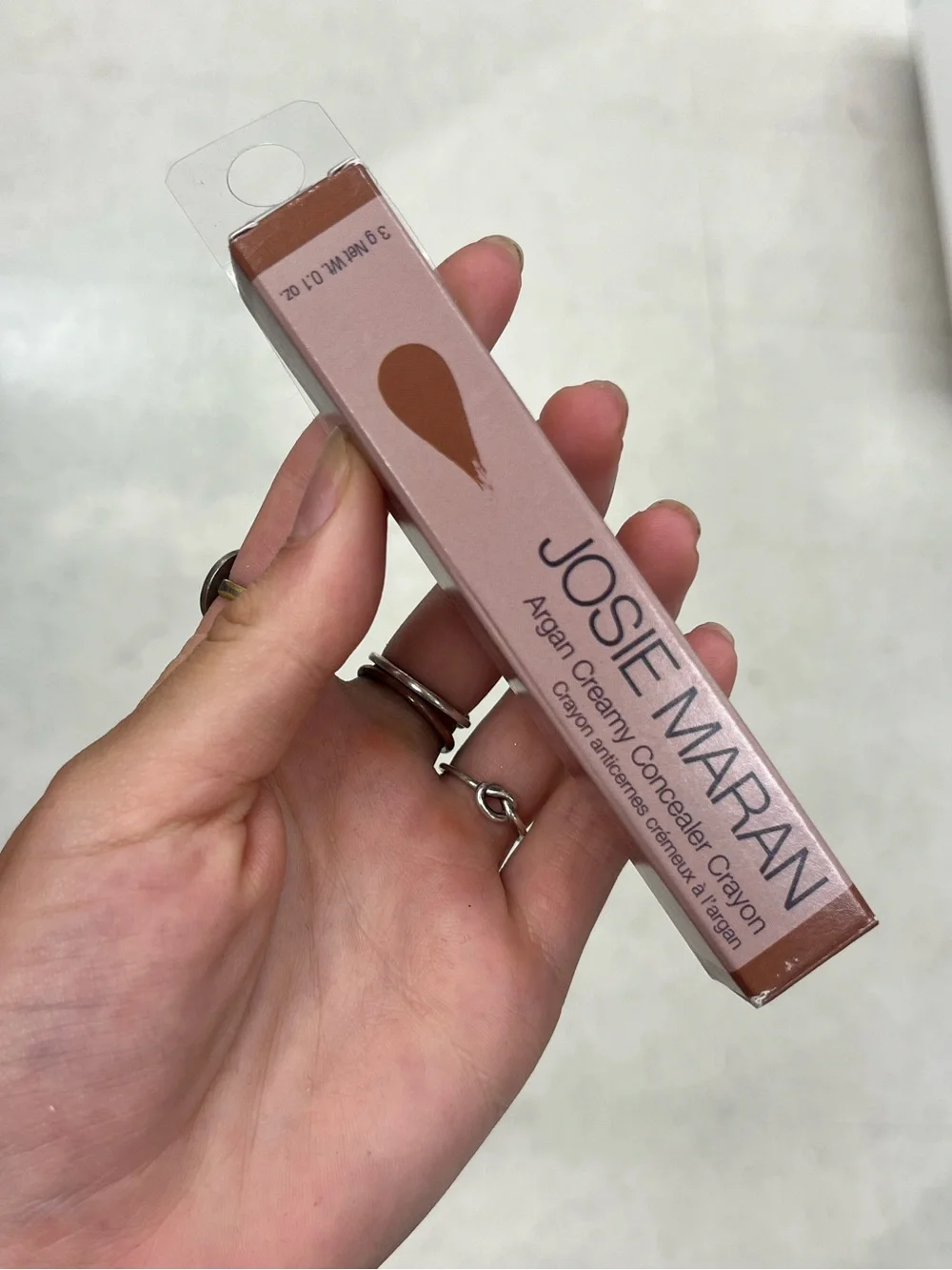 Josie Maran Argan Creamy Concealer Crayon